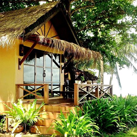 Nautilus Right On The Beach Resort Ко-Ланта Екстер'єр фото